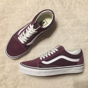 COPY - Purple Old Skool Vans